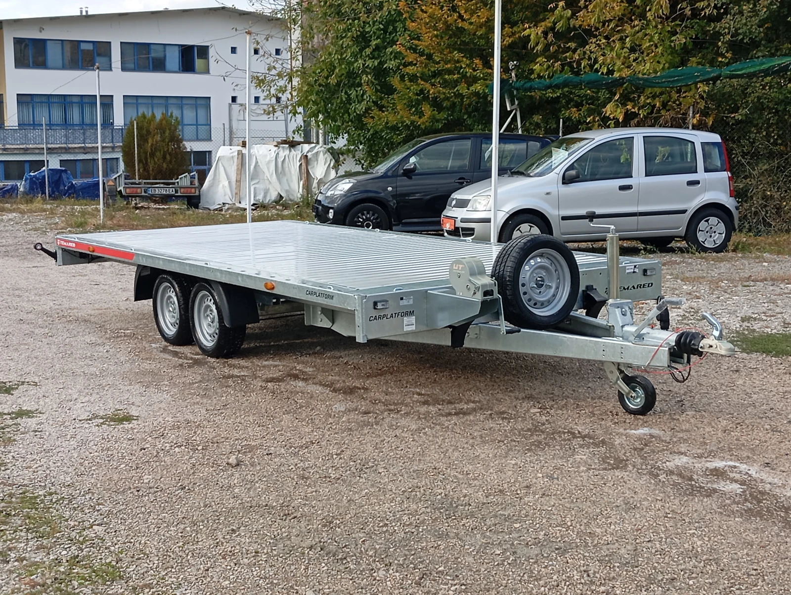   Temared 4.55/2.15-195/50/13- | Mobile.bg   4