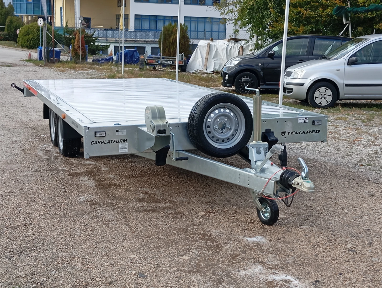   Temared 4.55/2.15-195/50/13- | Mobile.bg   3