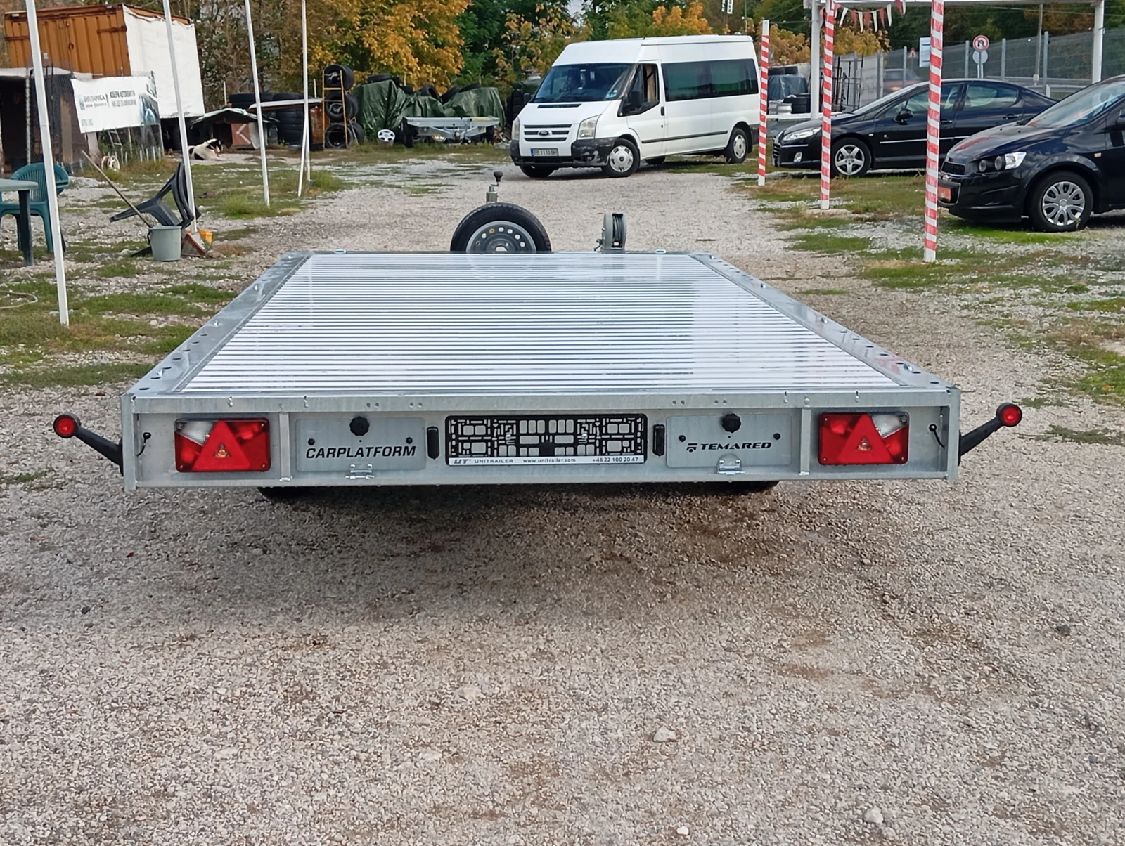   Temared 4.55/2.15-195/50/13- | Mobile.bg   9