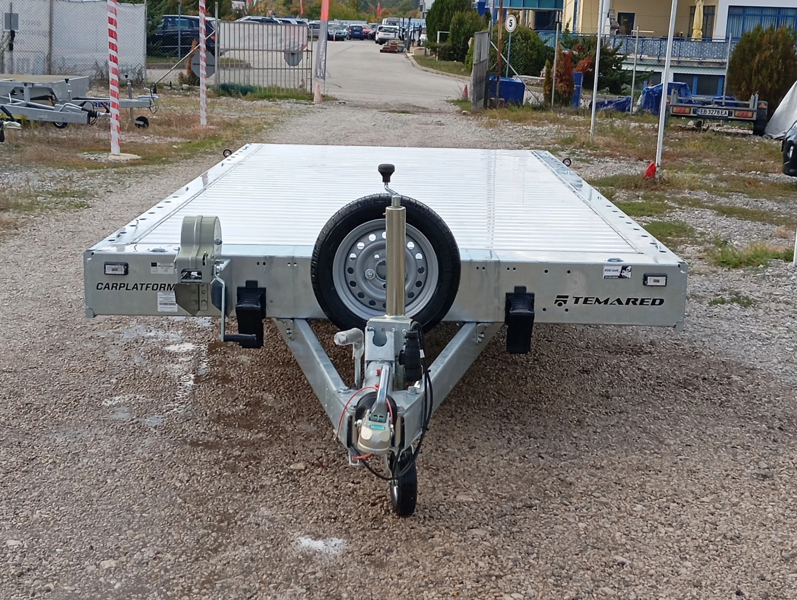   Temared 4.55/2.15-195/50/13- | Mobile.bg   12