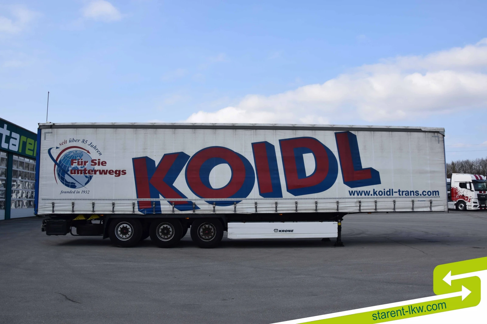 ����������� Krone TR26072 | Mobile.bg � ����������� 4