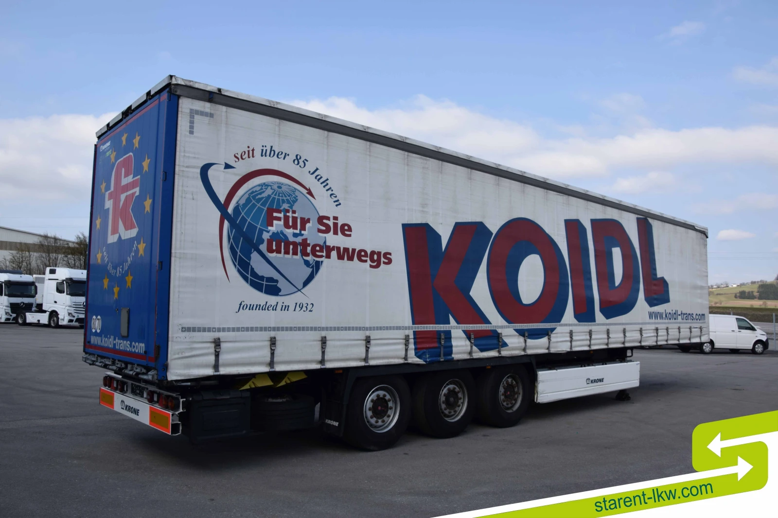 ����������� Krone TR26072 | Mobile.bg � ����������� 5