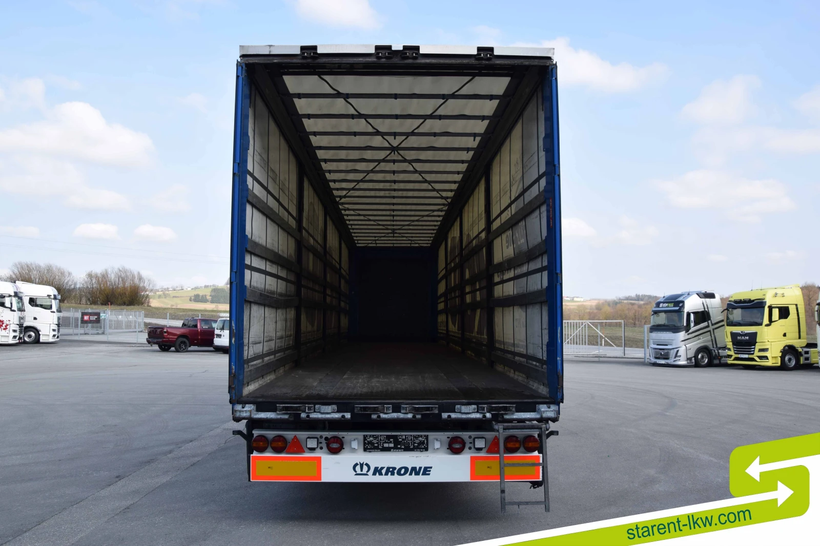 ����������� Krone TR26072 | Mobile.bg � ����������� 11