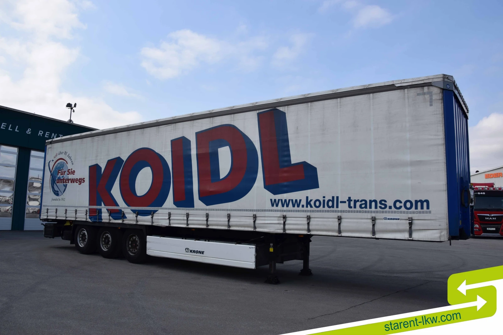 ����������� Krone TR26072 | Mobile.bg � ����������� 3