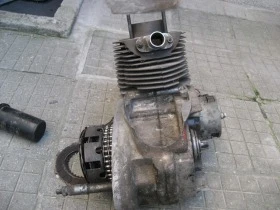 Части дигател за Балкан 250, снимка 7