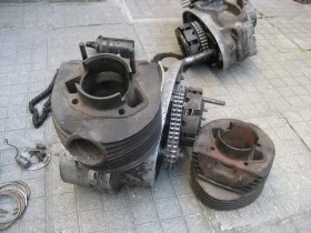Части дигател за Балкан 250, снимка 6