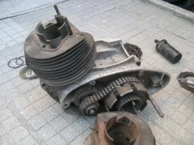 Части дигател за Балкан 250, снимка 5