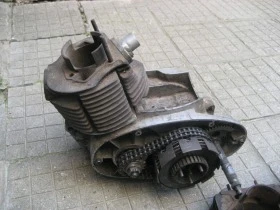 Части дигател за Балкан 250, снимка 1
