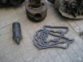 Части дигател за Балкан 250, снимка 3