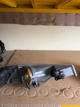 CitroenC5 2009година ляв халоген, снимка 2