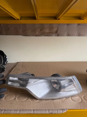 CitroenC5 2009година ляв халоген, снимка 1