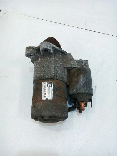 Стартер Мазда 3 1.6Б