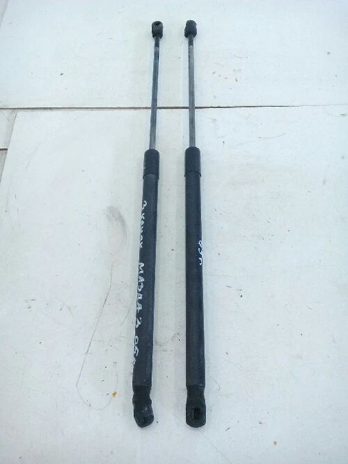 Амортисьори заден  капак Мазда 3