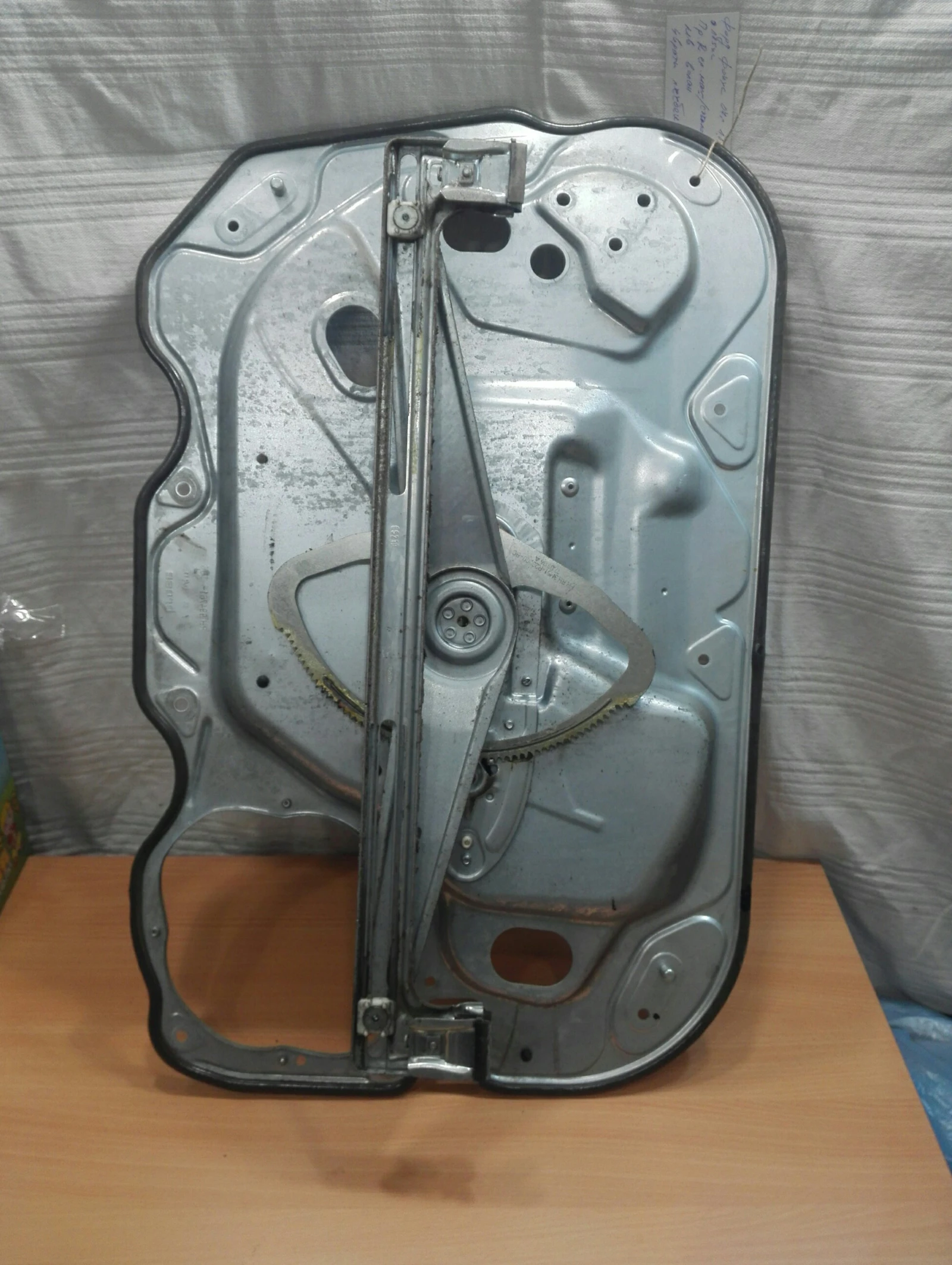 Ел машинка стъкло-стъклоповдигач предна дясна Форд Фокус хечбек 4врати