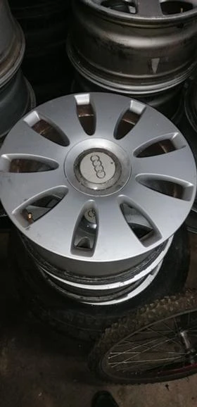 Джанти за Audi A4, снимка 3