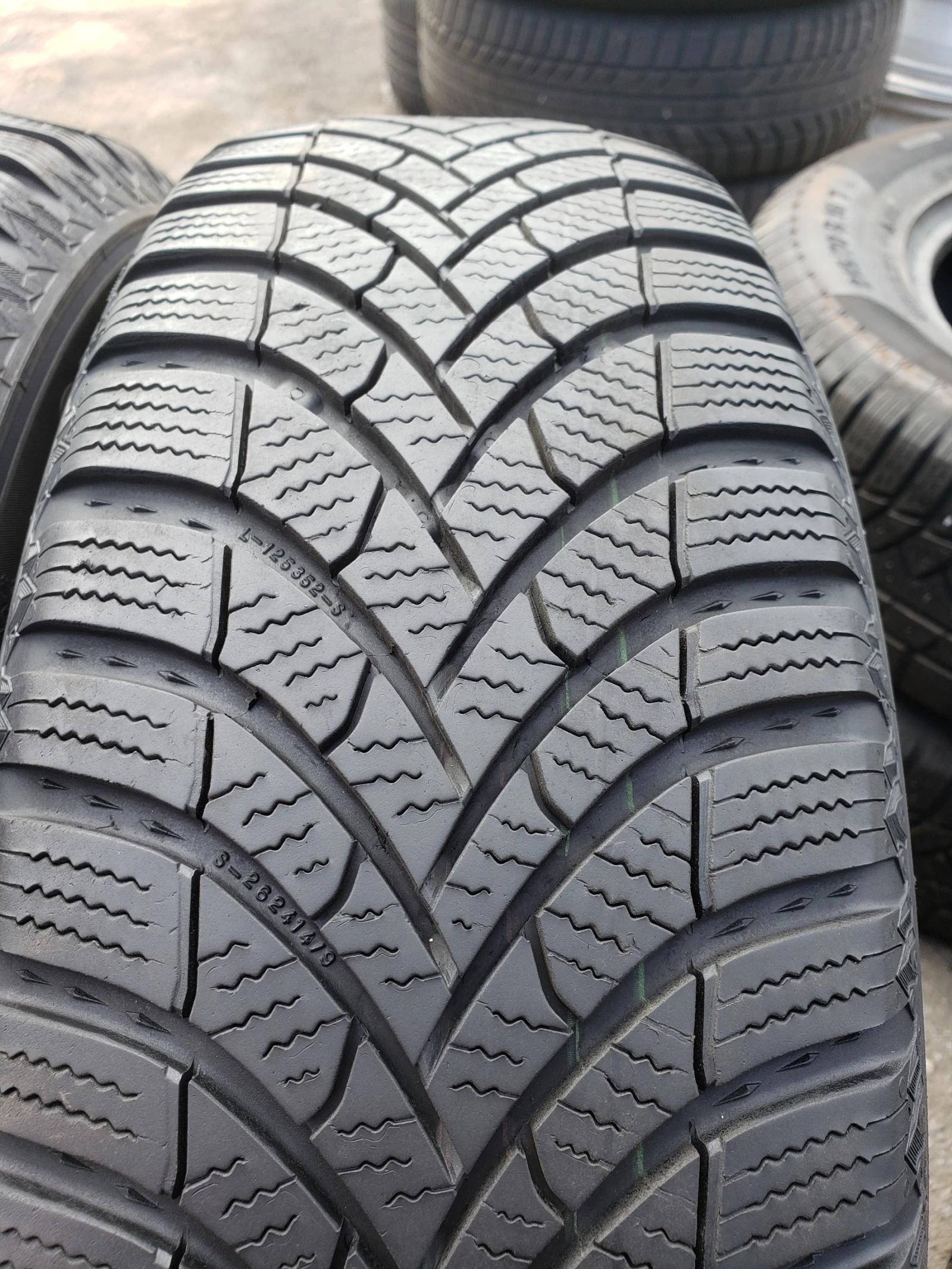 Гуми Зимни 185/65R15