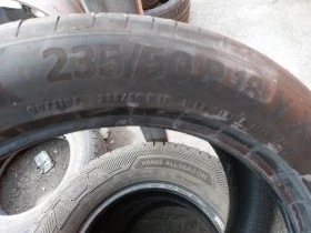 Гуми Летни 235/50R18, снимка 7 - Гуми и джанти - 41078932