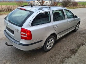 Skoda Octavia 2.0FSI 4X4 150к.с, снимка 4