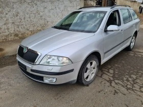 Skoda Octavia 2.0FSI 4X4 150к.с, снимка 1