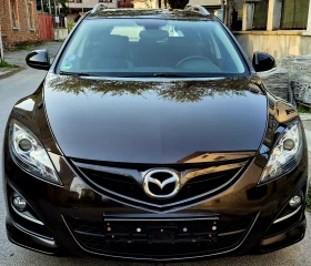 Mazda 6 2.2d-EDITION 125- FACE-