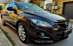 Mazda 6 2.2d-EDITION 125- FACE-