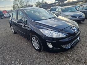Peugeot 308 1.6HDI 109PS. ITALIA, снимка 8