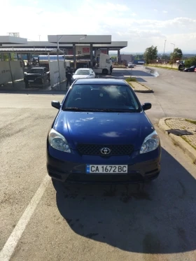 Toyota Matrix