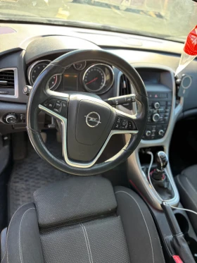 Opel Astra J 1.4 140hp, снимка 9