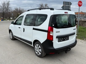Dacia Dokker 1.6 LPG, снимка 4
