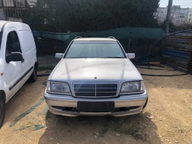 Mercedes-Benz C 220, снимка 1