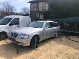 Mercedes-Benz C 220, снимка 2