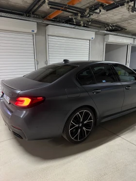 BMW 550 Bmw M550 LCI , снимка 4