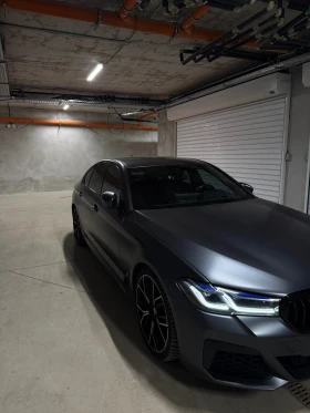 BMW 550 Bmw M550 LCI , снимка 3