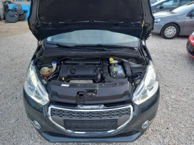 Peugeot 208 1.4i NAVI 95кс, снимка 15