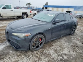 Alfa Romeo Giulia 2022 ALFA ROMEO GIULIA VELOCE, снимка 3
