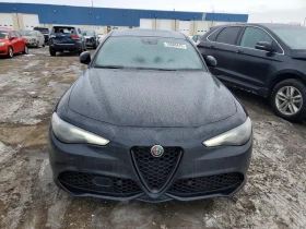 Alfa Romeo Giulia 2022 ALFA ROMEO GIULIA VELOCE, снимка 2