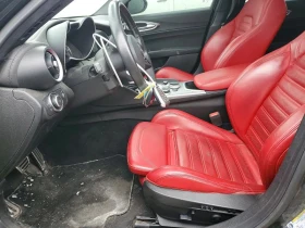 Alfa Romeo Giulia 2022 ALFA ROMEO GIULIA VELOCE, снимка 7