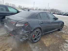 Alfa Romeo Giulia 2022 ALFA ROMEO GIULIA VELOCE, снимка 4