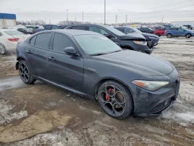 Alfa Romeo Giulia 2022 ALFA ROMEO GIULIA VELOCE, снимка 1