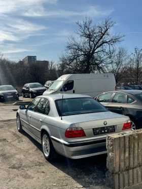 BMW 740, снимка 2