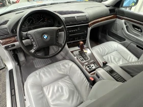 BMW 740, снимка 9