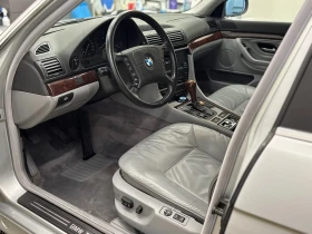 BMW 740, снимка 8
