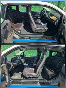 BMW i3 83000км. ПОДГРЕВ СЕДАЛКИ , снимка 10