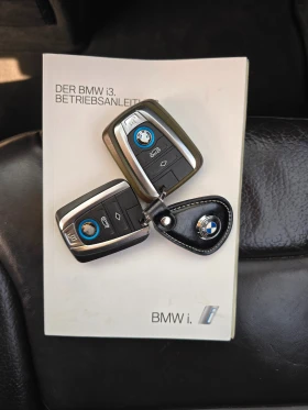 BMW i3 83000км. ПОДГРЕВ СЕДАЛКИ , снимка 14