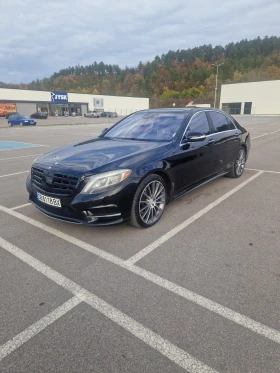 Mercedes-Benz S 550, снимка 3