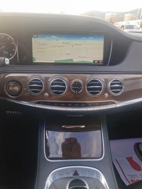 Mercedes-Benz S 550, снимка 9
