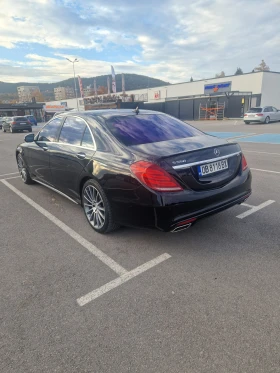 Mercedes-Benz S 550, снимка 4