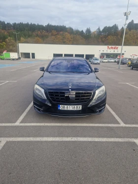 Mercedes-Benz S 550, снимка 2