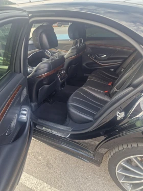 Mercedes-Benz S 550, снимка 7