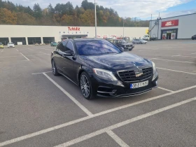 Mercedes-Benz S 550, снимка 1